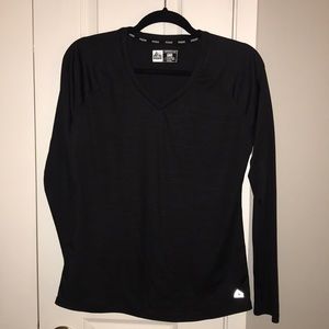 Black RBX long sleeve shirt